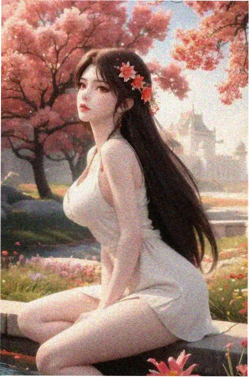 故城春深 女性成长剧海报